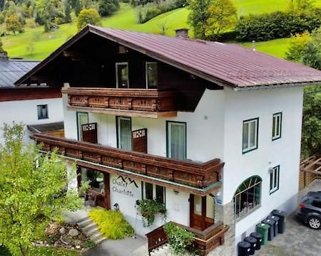 Chalet Charlotte Fusch an der Grossglocknerstrasse Exteriör bild