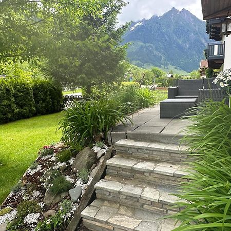 Chalet Charlotte Fusch an der Grossglocknerstrasse Exteriör bild