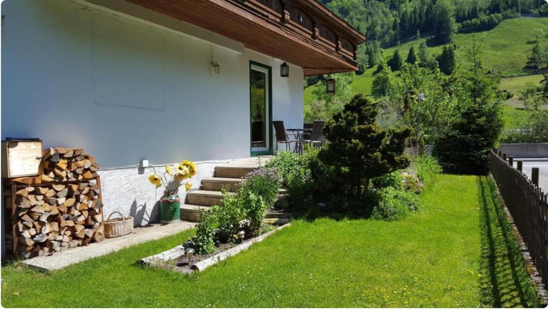 Chalet Charlotte Fusch an der Grossglocknerstrasse Exteriör bild