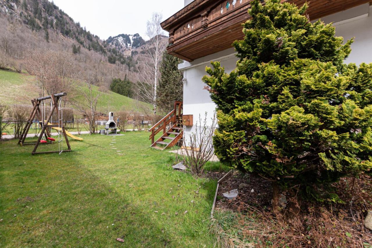 Chalet Charlotte Fusch an der Grossglocknerstrasse Exteriör bild