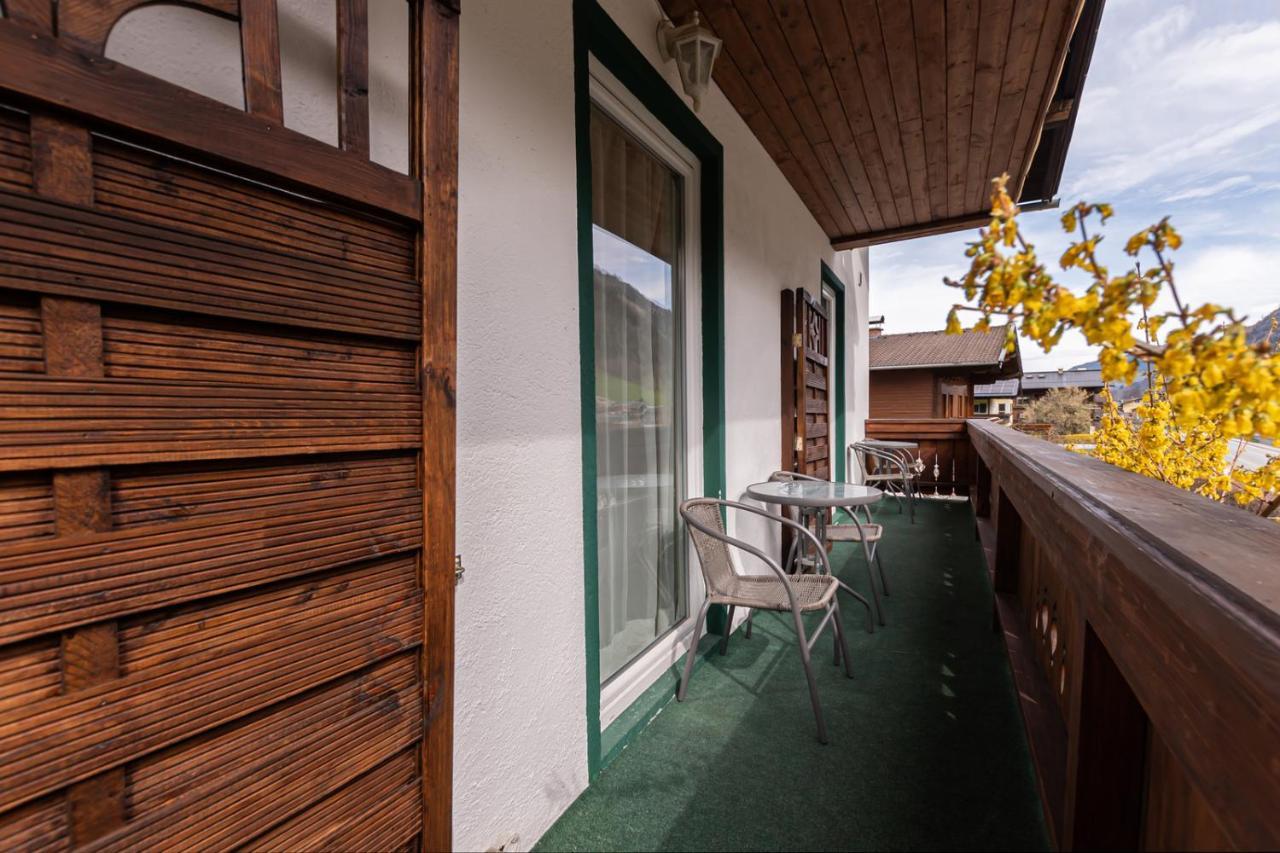 Chalet Charlotte Fusch an der Grossglocknerstrasse Exteriör bild