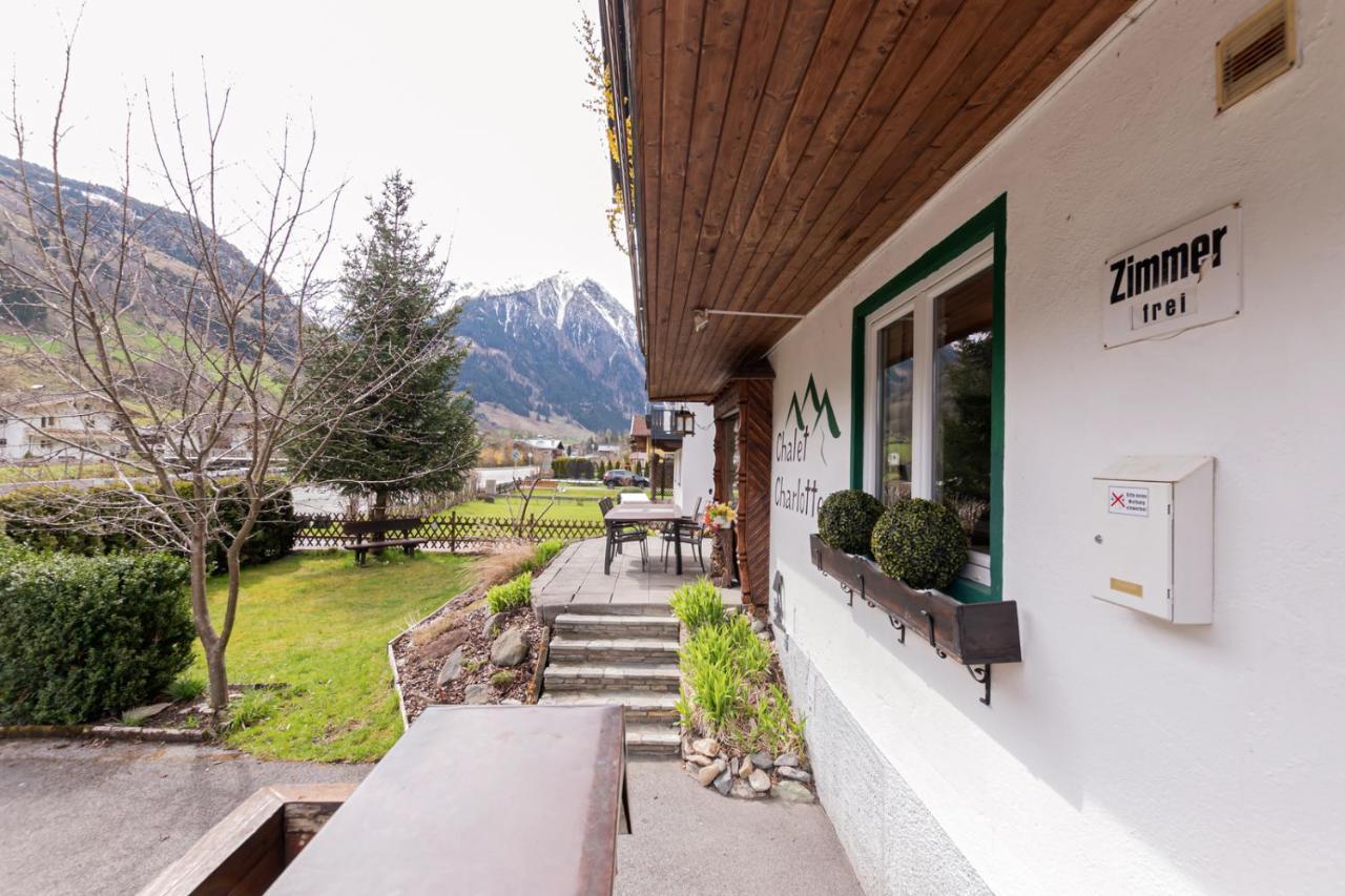Chalet Charlotte Fusch an der Grossglocknerstrasse Exteriör bild