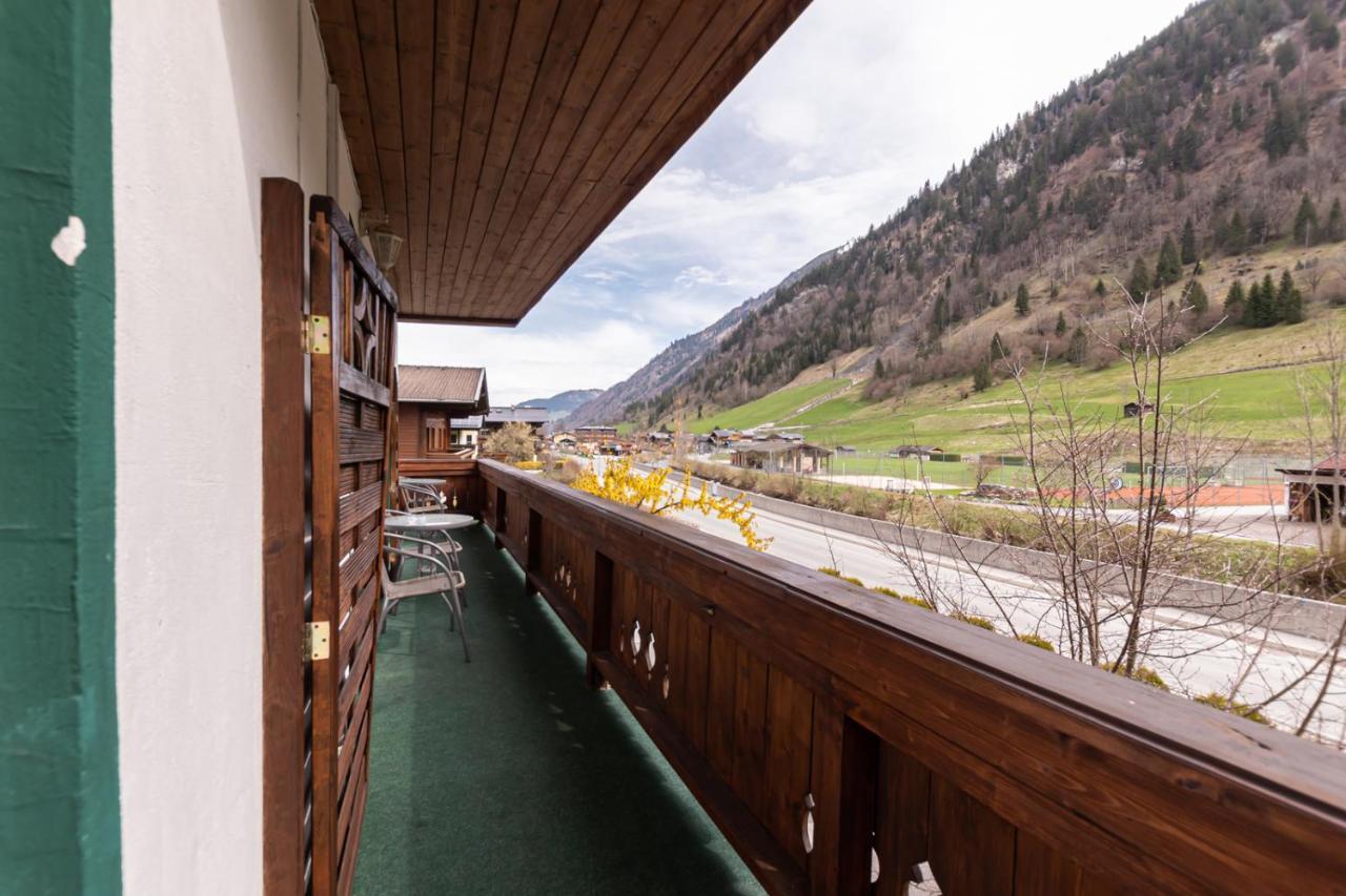 Chalet Charlotte Fusch an der Grossglocknerstrasse Exteriör bild
