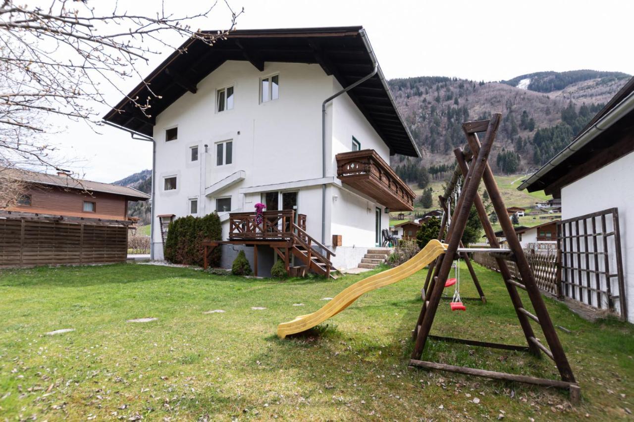 Chalet Charlotte Fusch an der Grossglocknerstrasse Exteriör bild