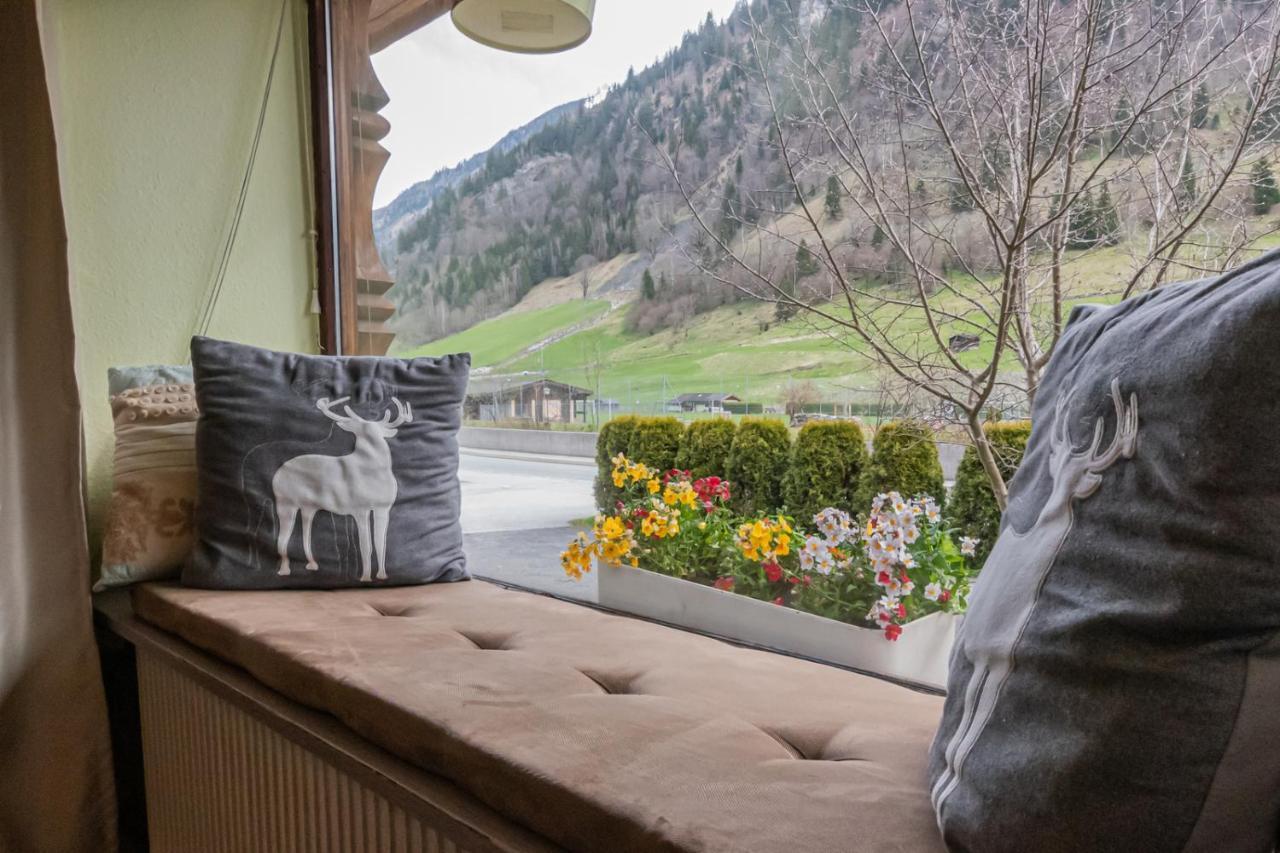 Chalet Charlotte Fusch an der Grossglocknerstrasse Exteriör bild