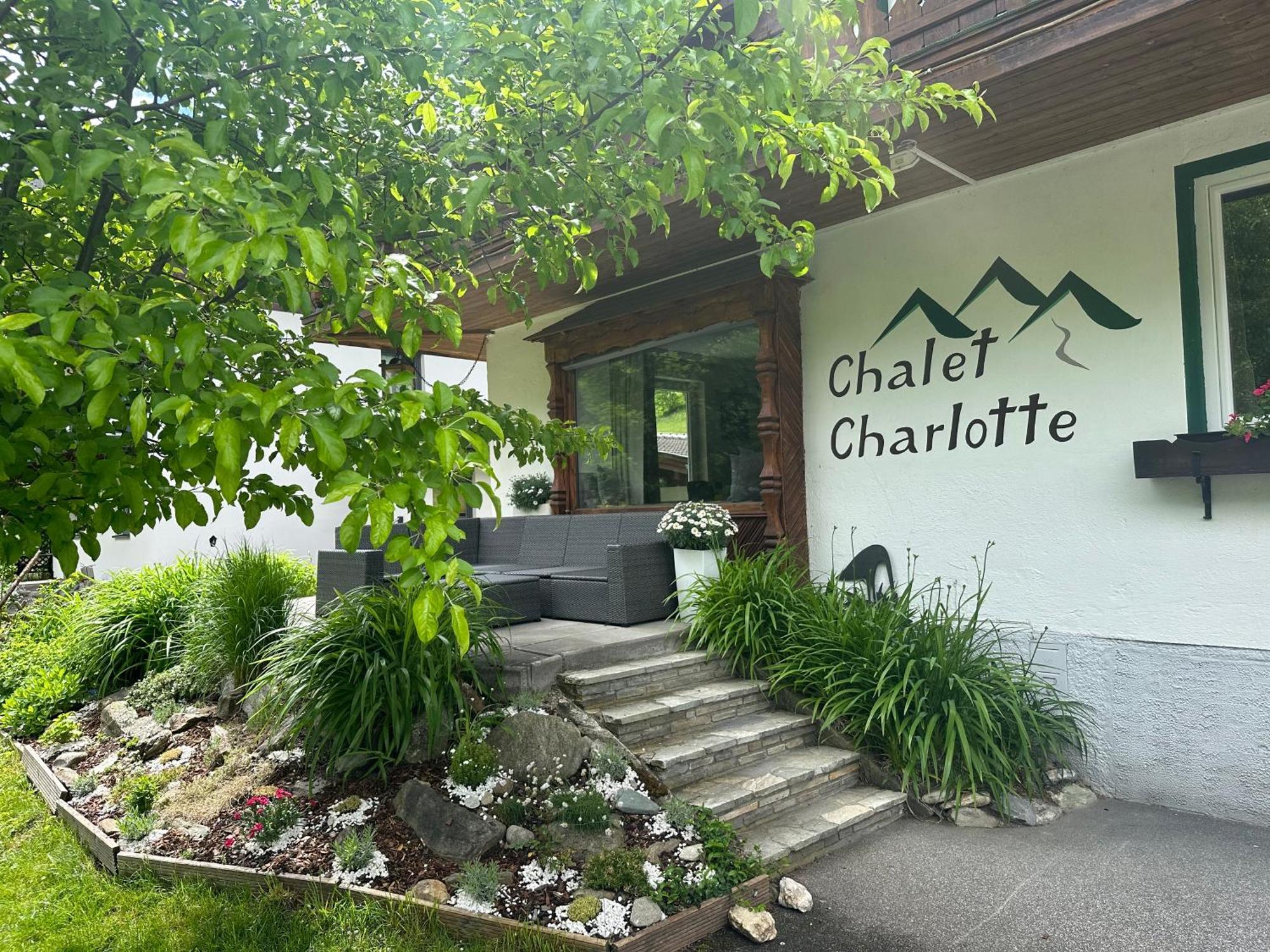 Chalet Charlotte Fusch an der Grossglocknerstrasse Exteriör bild
