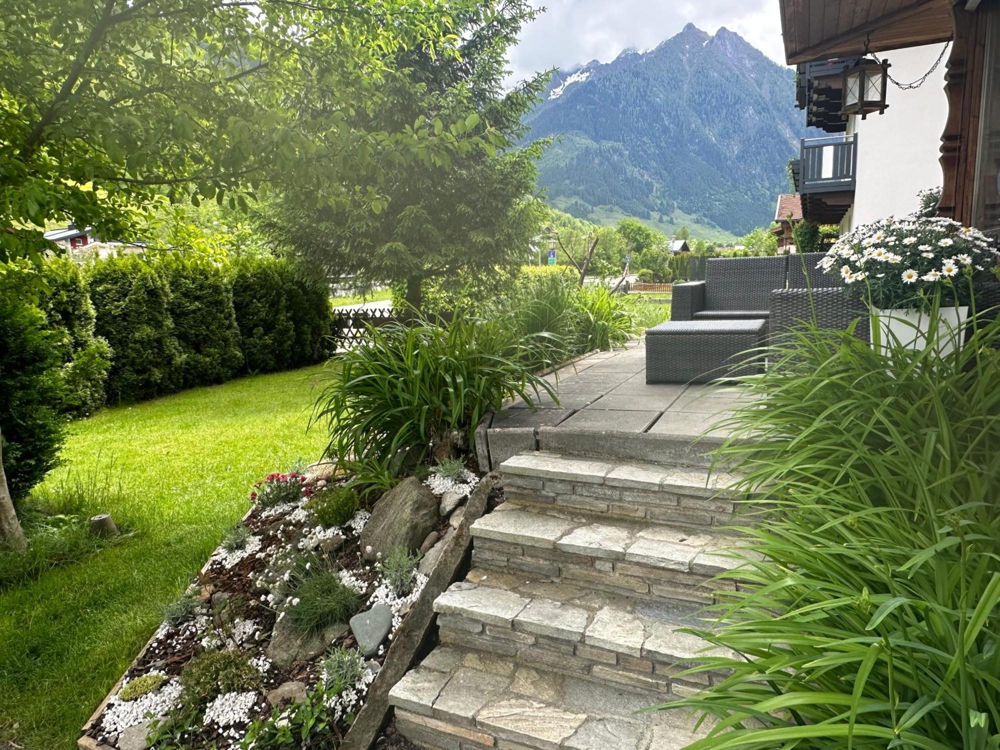 Chalet Charlotte Fusch an der Grossglocknerstrasse Exteriör bild