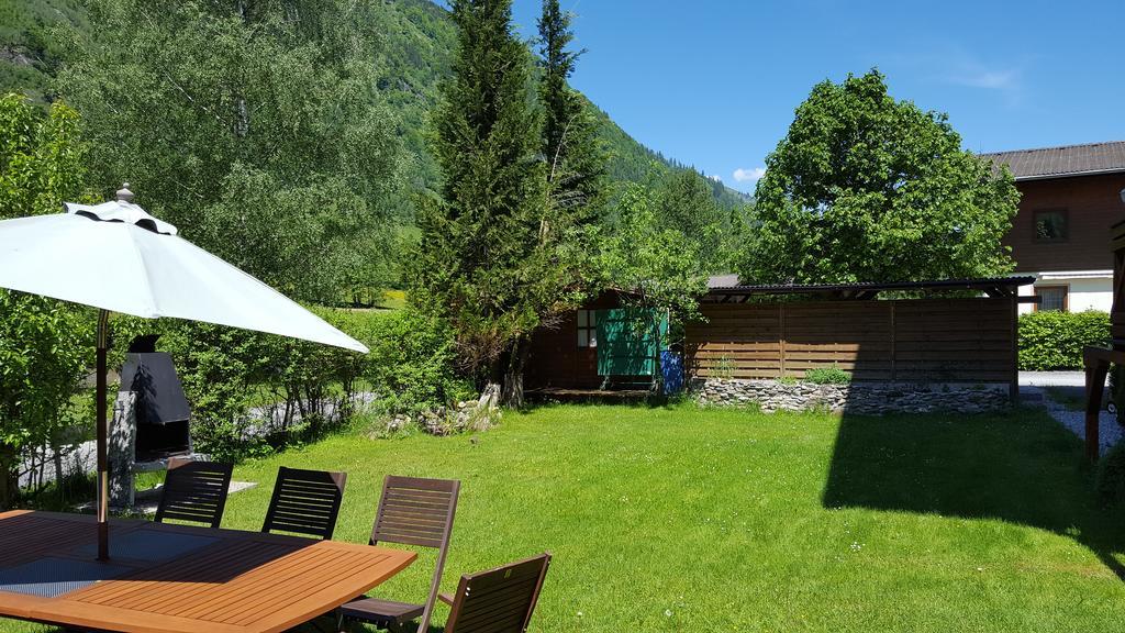 Chalet Charlotte Fusch an der Grossglocknerstrasse Exteriör bild