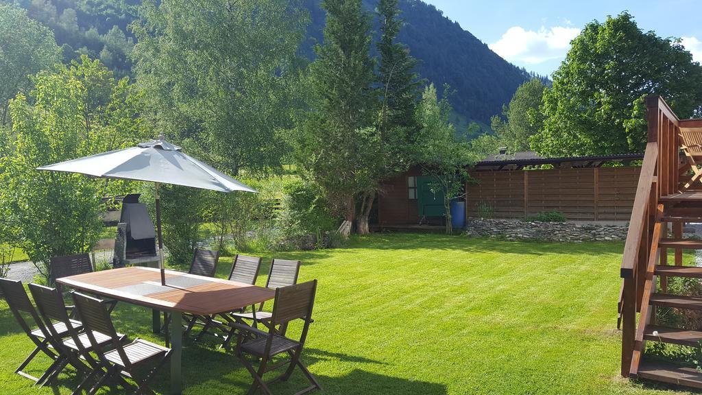 Chalet Charlotte Fusch an der Grossglocknerstrasse Exteriör bild