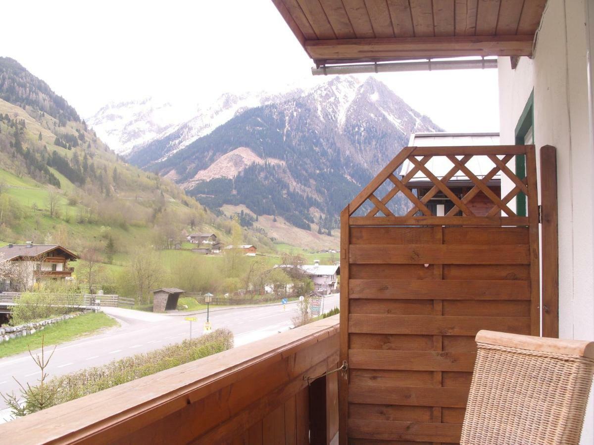 Chalet Charlotte Fusch an der Grossglocknerstrasse Exteriör bild